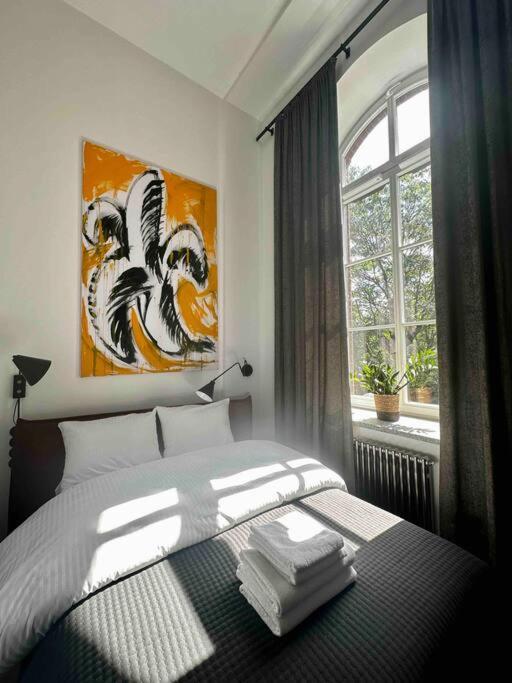 Loft Industrialny Przy Bulwarze Staromiejskim Lägenhet Wrocław Exteriör bild
