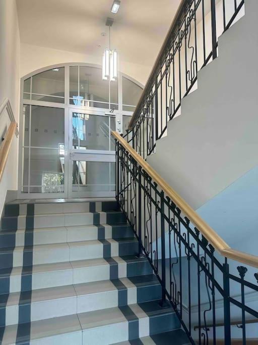 Loft Industrialny Przy Bulwarze Staromiejskim Lägenhet Wrocław Exteriör bild